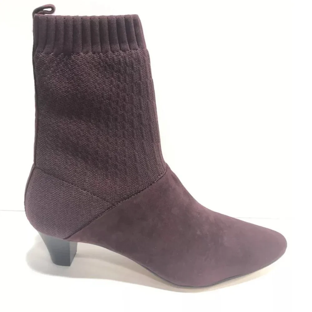 Splendid Women’s Nuria, Mid Calf Boots, Size 9.5M.
